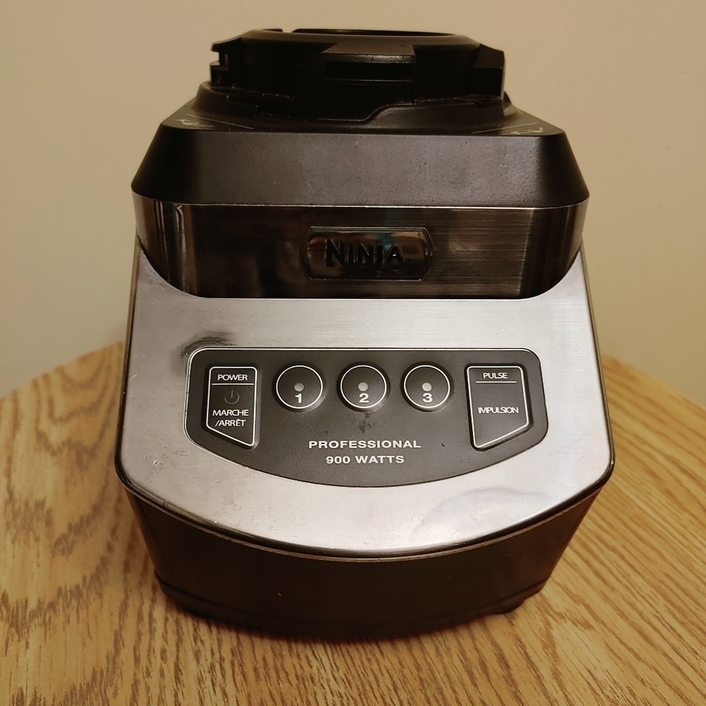 MOTOR‎ BASE For Ninja professional 1000 Watt Blender Model NJ600